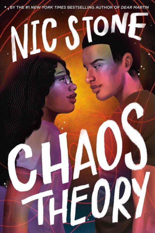 Chaos Theory -  Nic Stone