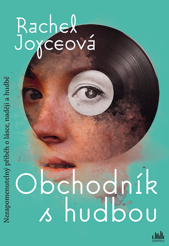 Obchodník s hudbou -  Rachel Joyce