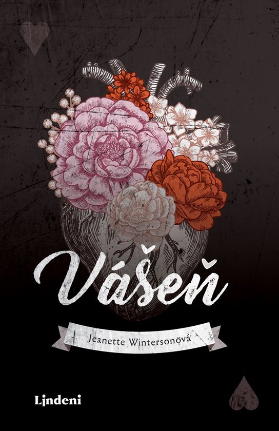 Vášeň -  Jeanette Wintersonová