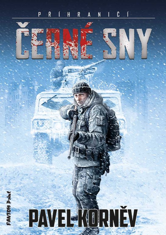 Černé sny -  Pavel Korněv