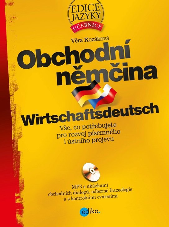 Obchodní němčina -  Věra Kozáková
