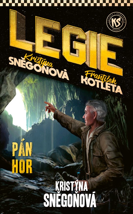 Pán hor - Kristýna Sněgoňová