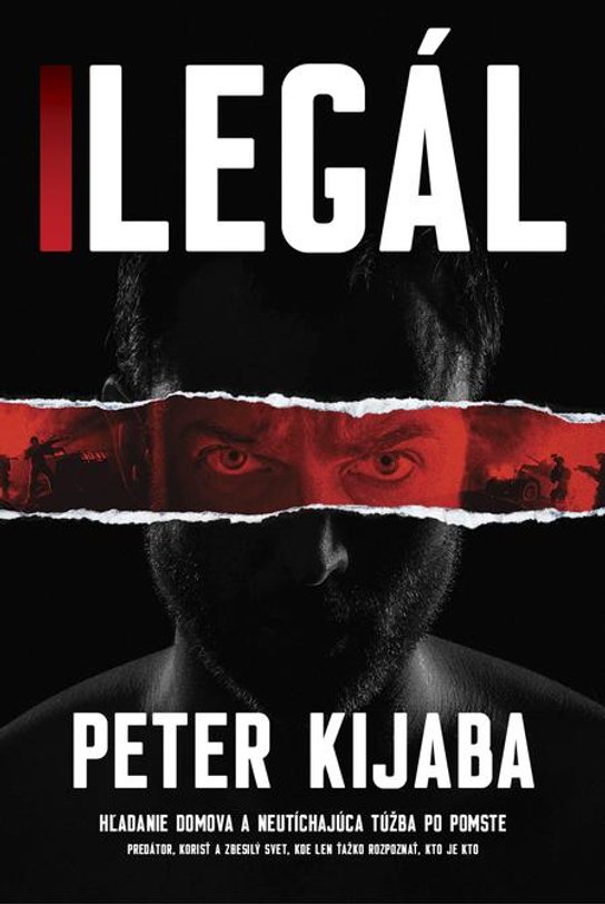 Ilegál -  Peter Kijaba
