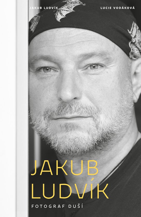 Fotograf duší -  Jakub Ludvík