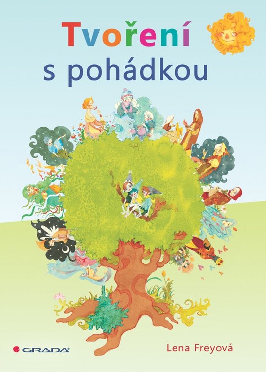 Tvoření s pohádkou -  Lena Freyová