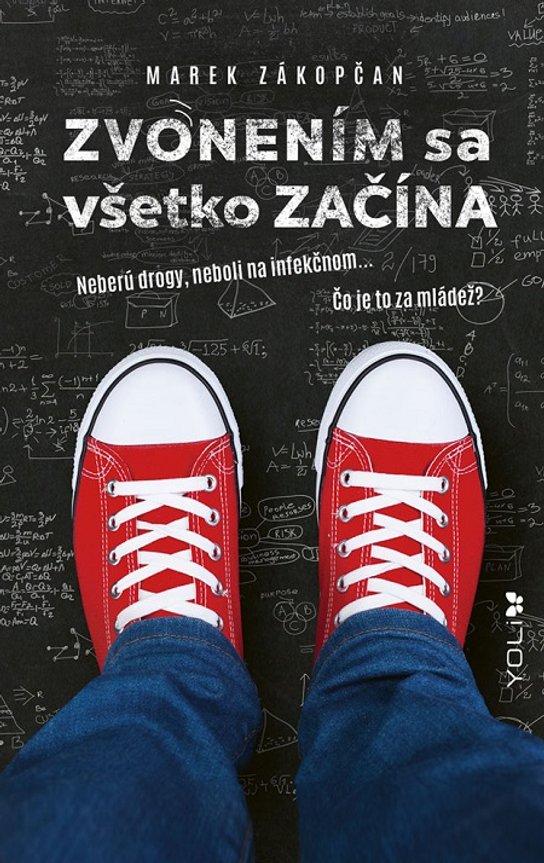 Zvonením sa všetko začína -  Marek Zákopčan