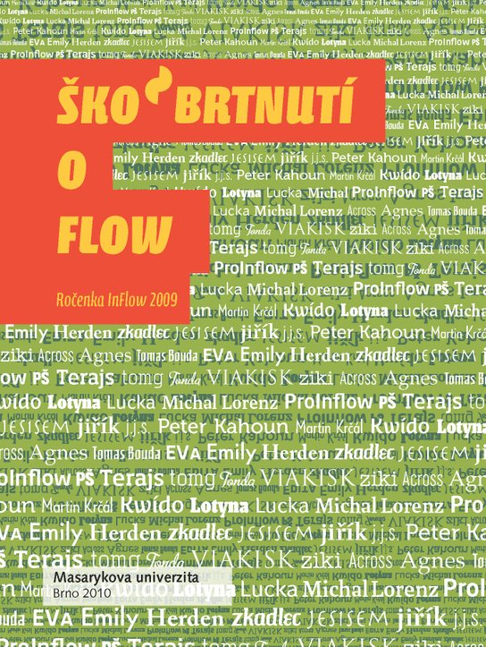 Škobrtnutí o flow -  Petr Škyřík