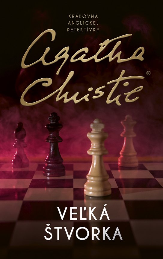 Veľká štvorka -  Agatha Christie