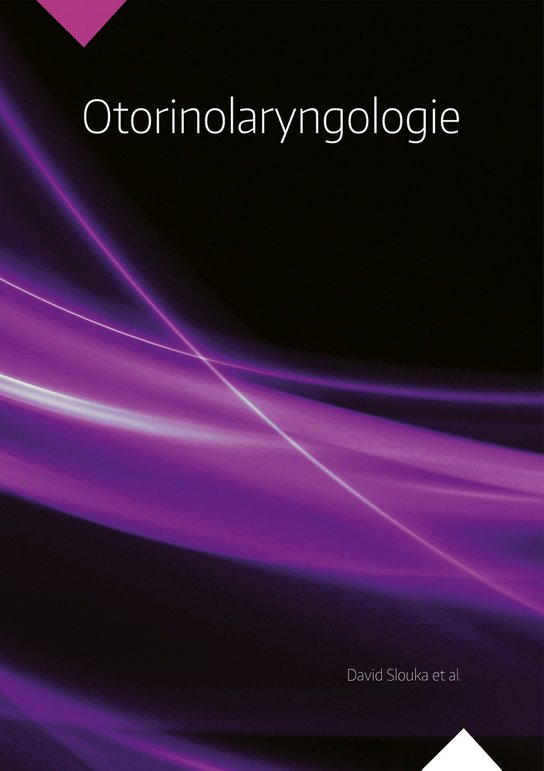 Otorinolaryngologie - kol., David Slouka