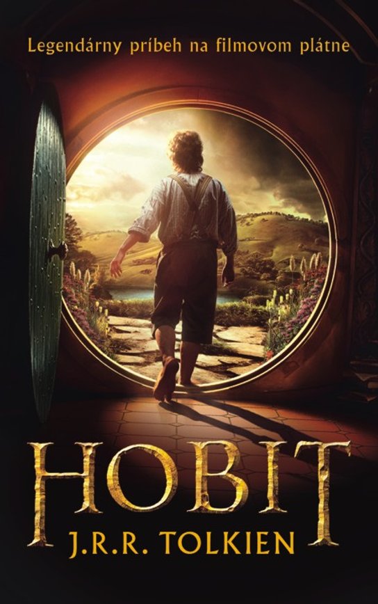 Hobit -  J. R. R. Tolkien