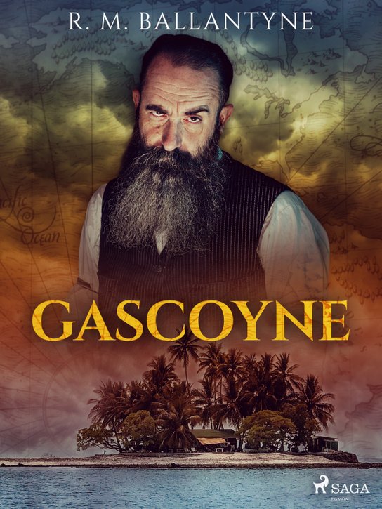 Gascoyne -  R. M. Ballantyne