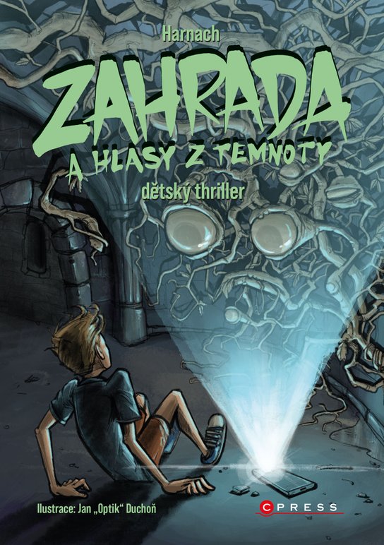 Zahrada a hlasy z temnoty -  Harnach