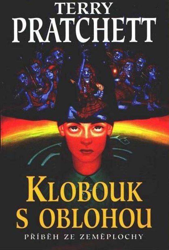 Klobouk s oblohou - Terry Pratchett