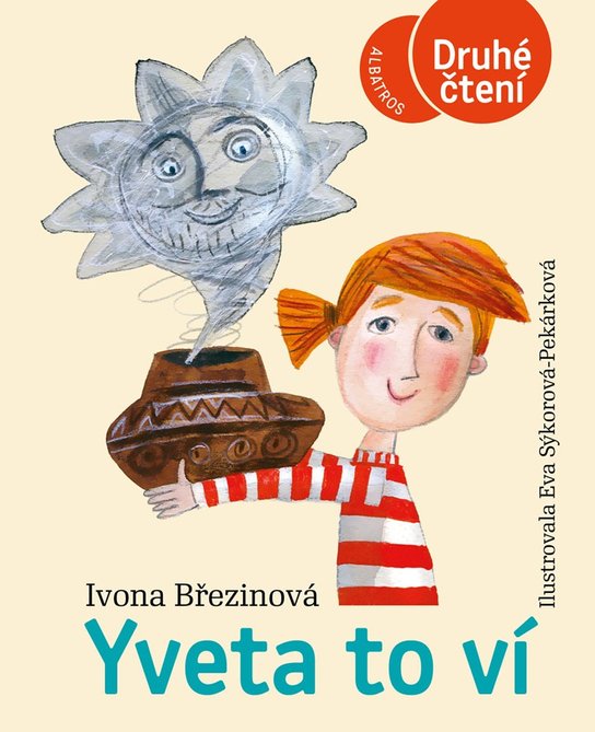 Yveta to ví -  Ivona Březinová