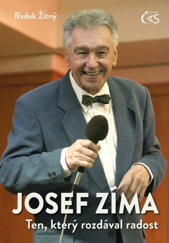 JOSEF ZÍMA - Ten, který rozdával radost -  Radek Žitný