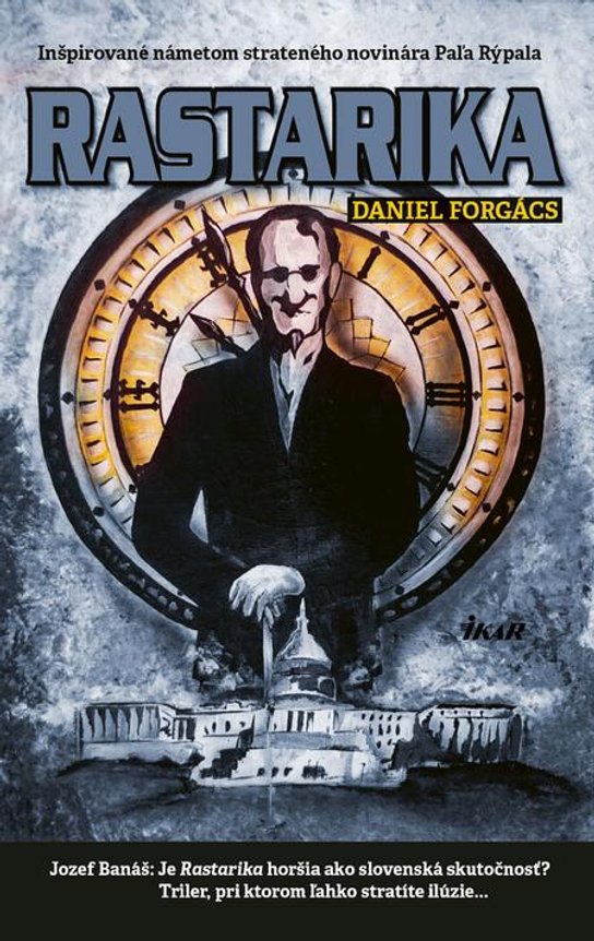 Rastarika -  Daniel Forgács