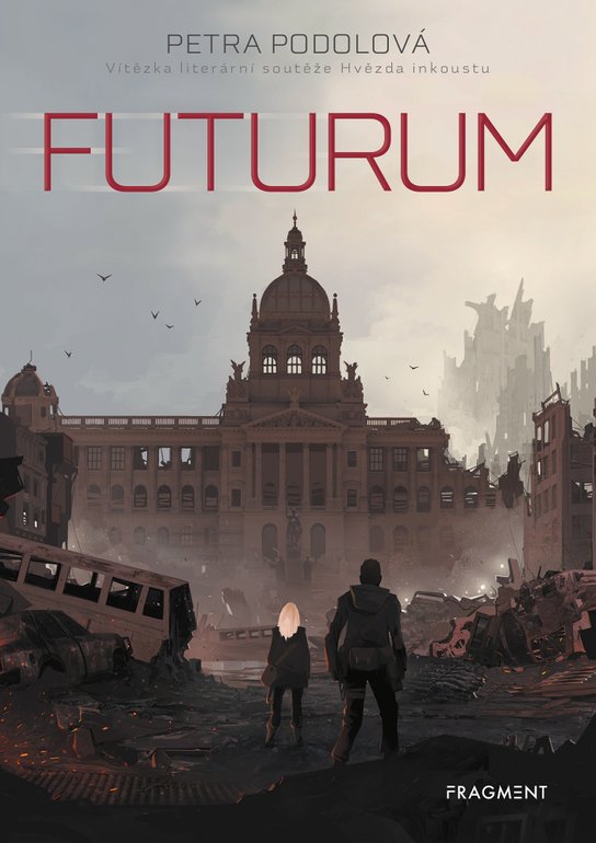 Futurum -  Petra Podolová