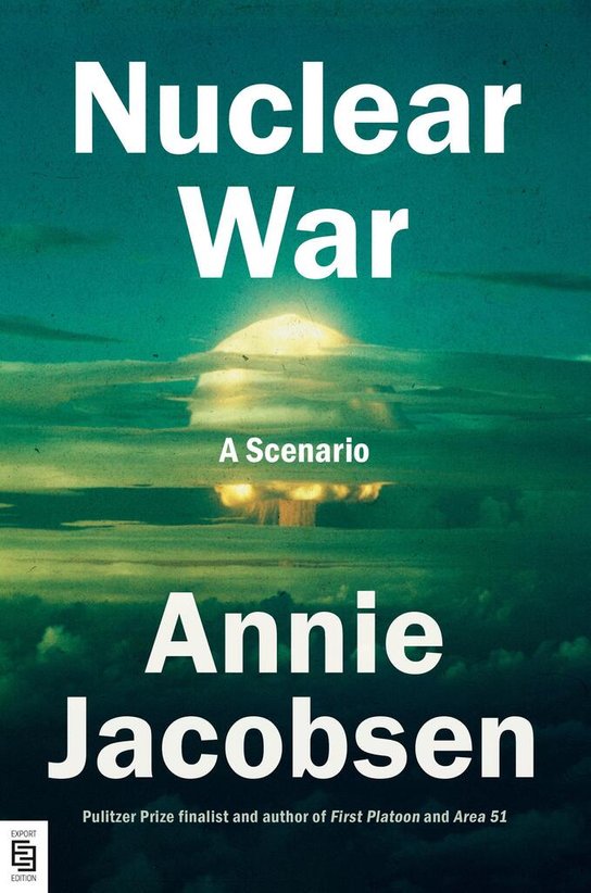 Nuclear War -  Brigitte Charwat