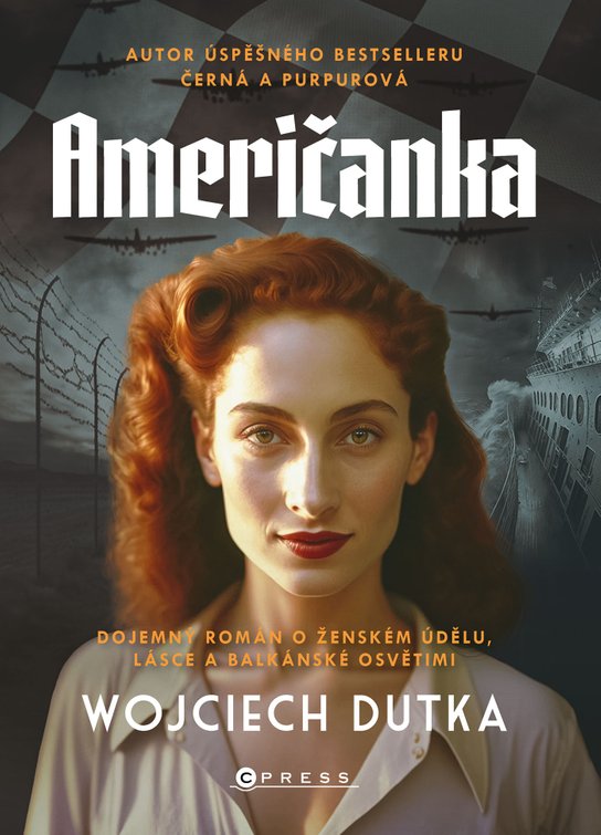 Američanka -  Wojciech Dutka