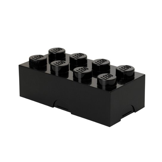 Svačinový box LEGO - černý SmartLife s.r.o.