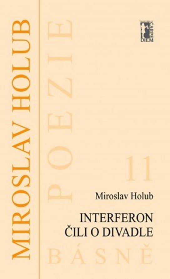 Interferon čili O divadle -  Marie Holubová