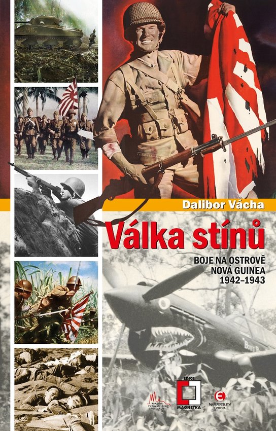 Válka stínů -  Dalibor Vácha