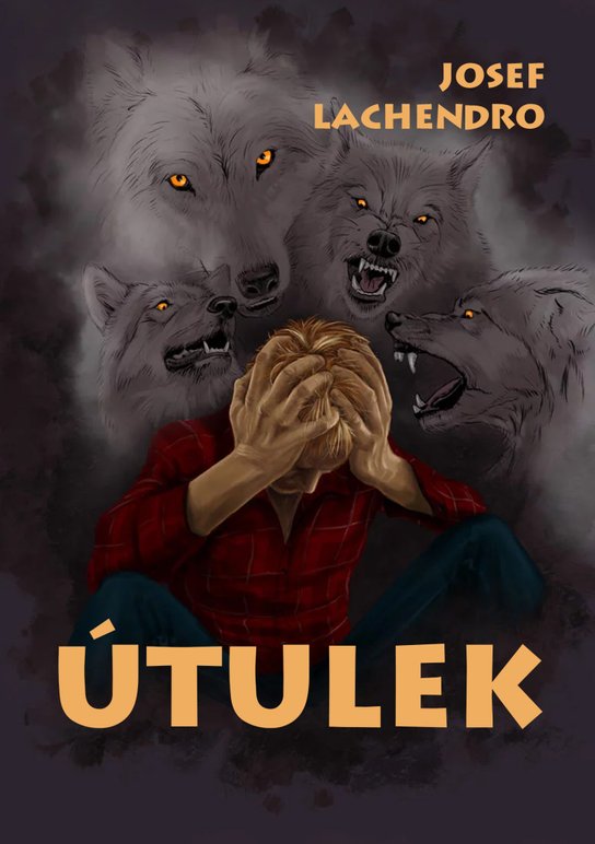 Útulek -  Josef Lachendro