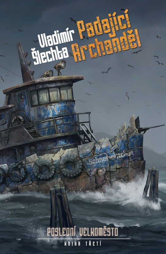 Padající Archanděl -  Vladimír Šlechta