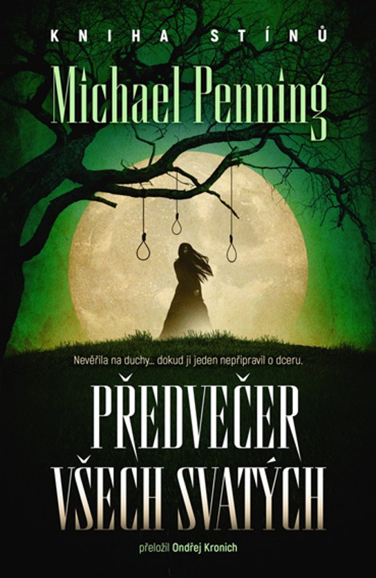 Předvečer Všech svatých -  Michael Penning