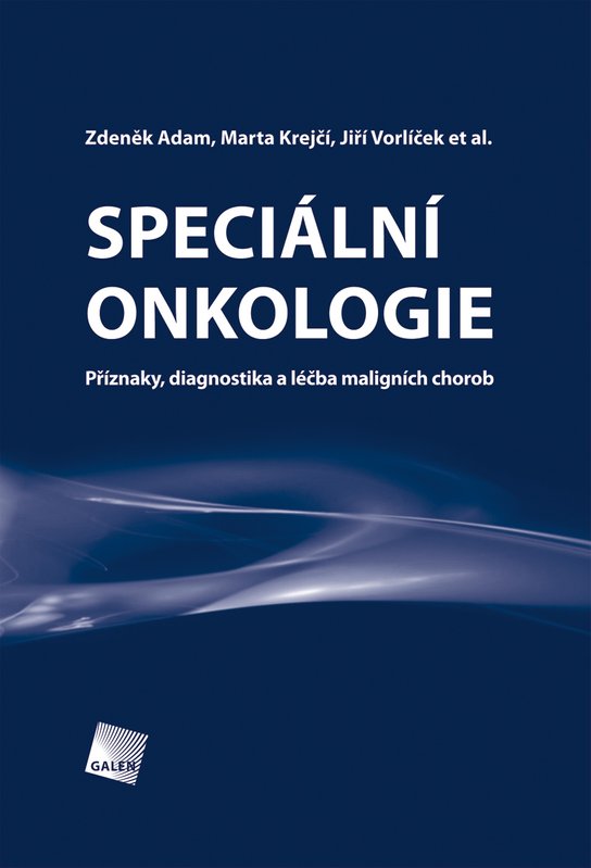 Speciální onkologie -  Jiří Vorlíček
