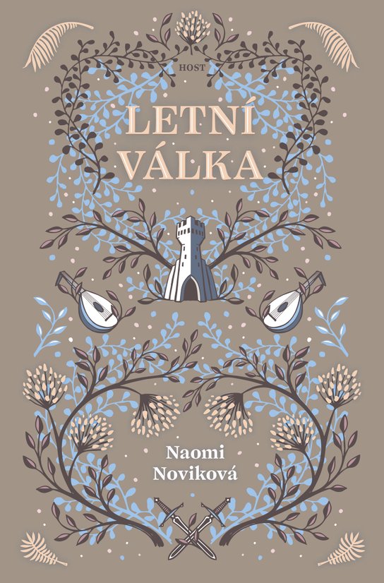 Letní válka -  Naomi Noviková