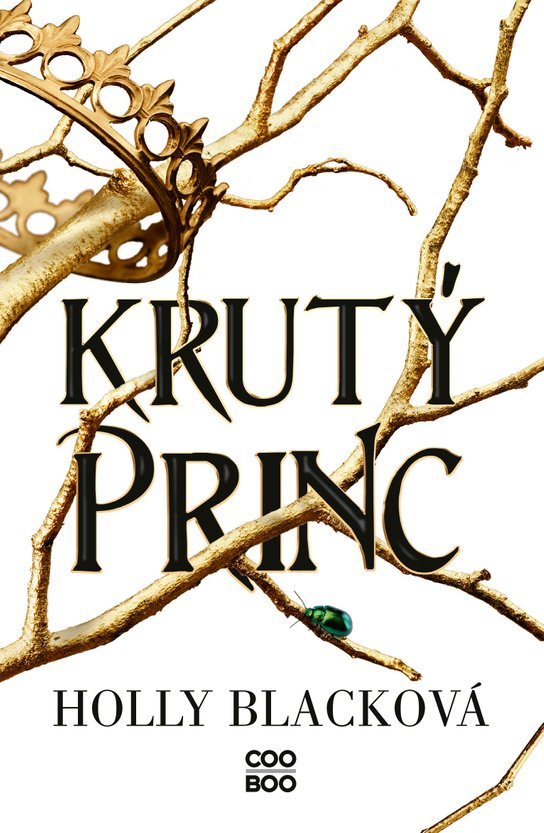 Krutý princ -  Holly Black