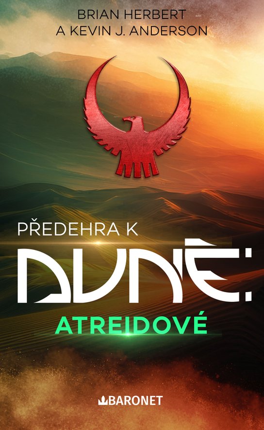 Atreidové -  Brian Herbert