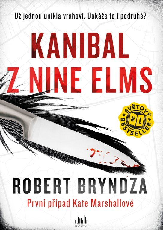 Kanibal z Nine Elms -  Robert  Bryndza