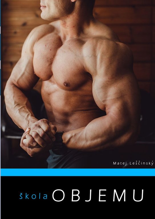 Škola objemu -  Matej Leščinský
