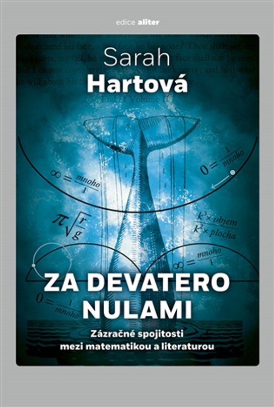 Za devatero nulami -  Sarah HArtová