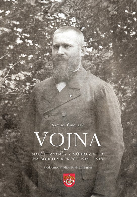 Vojna -  Samuel Činčurák