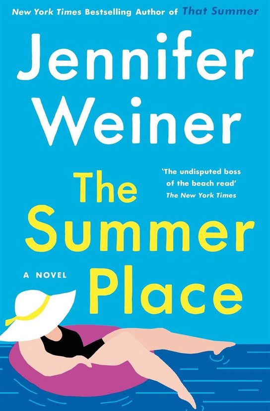 The Summer Place -  Jennifer Weiner