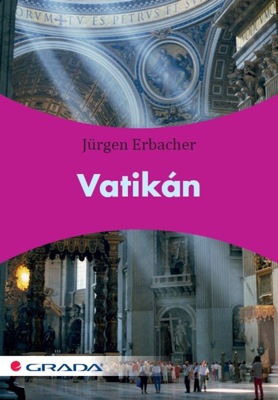 Vatikán -  Jürgen Erbacher