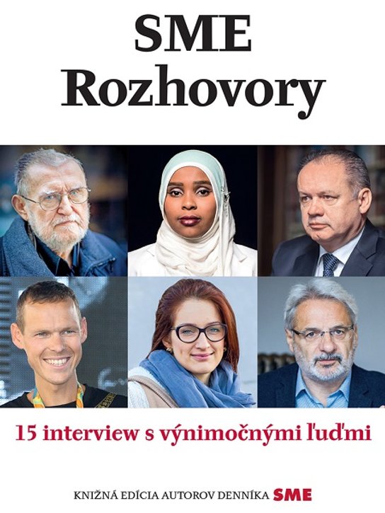 Rozhovory -  SME