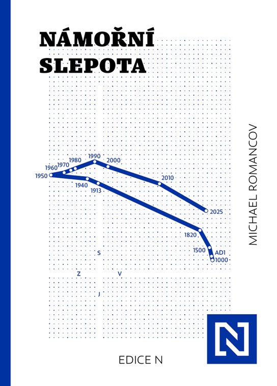 Námořní slepota -  Michael Romancov
