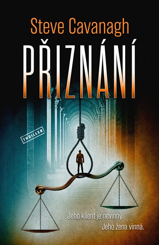 Přiznání -  Steve Cavanagh