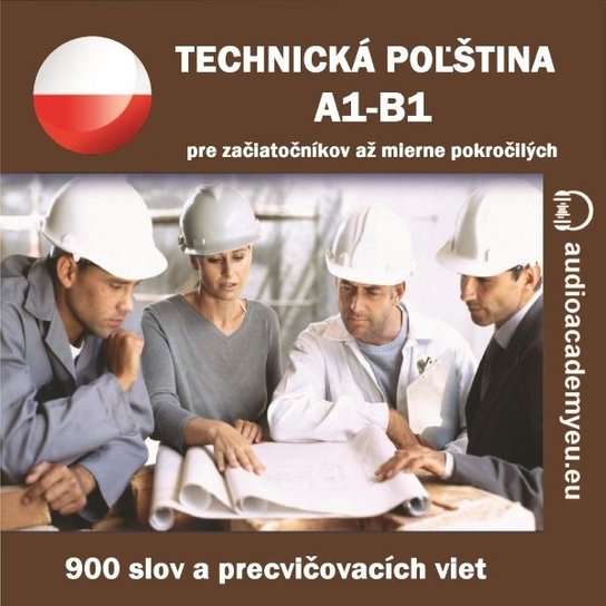 Technická Poľština A1 - B1 -  Tomáš Dvořáček