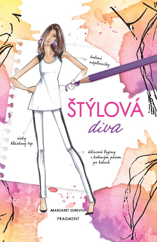 Totálne šik 1 - Štýlová diva -  Margaret Gurevich