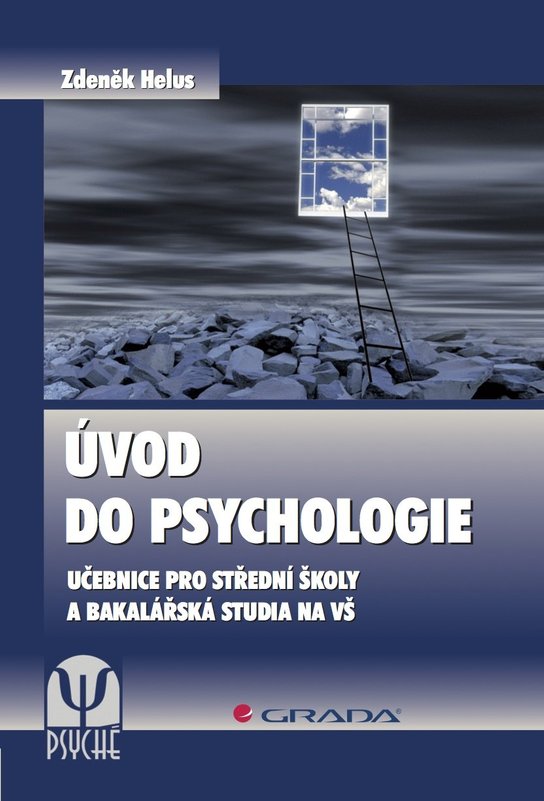 Úvod do psychologie -  Zdeněk Helus