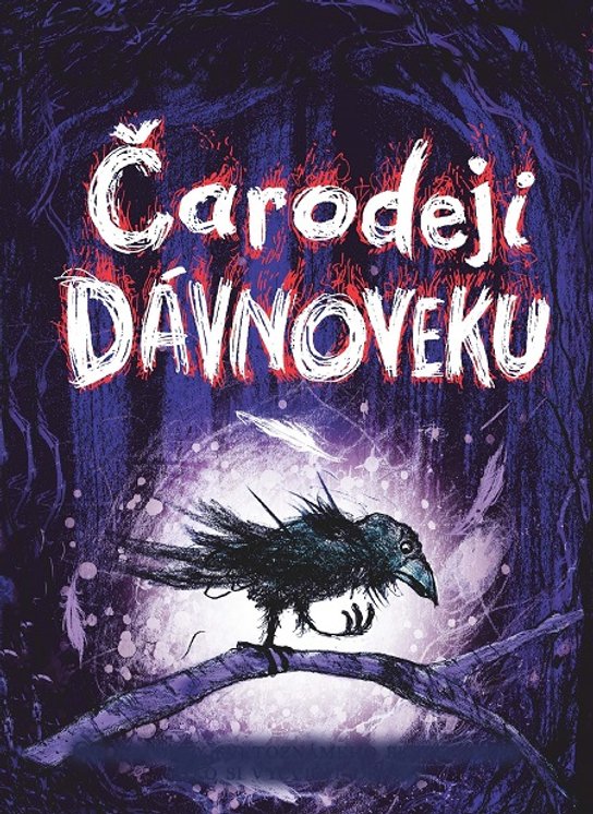 Čarodeji dávnoveku -  Cressida Cowellová