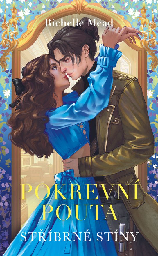 Stříbrné stíny -  Richelle Mead