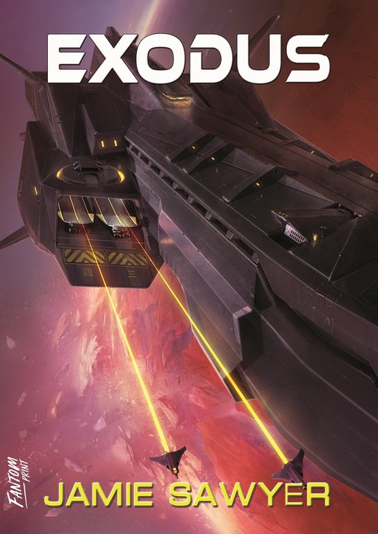 Exodus -  Jamie Sawyer