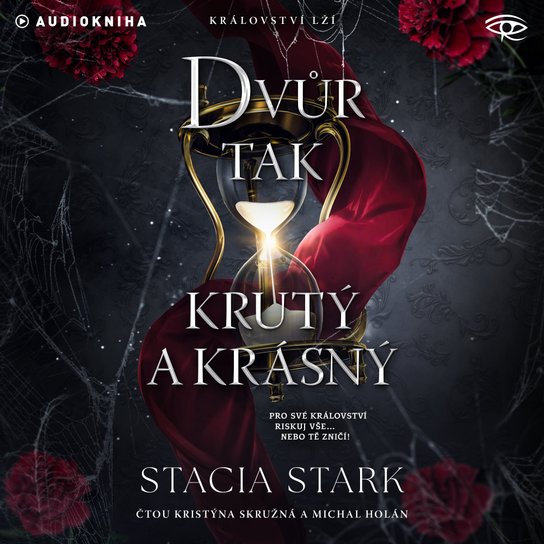 Dvůr tak krutý a krásný -  Stacia Stark