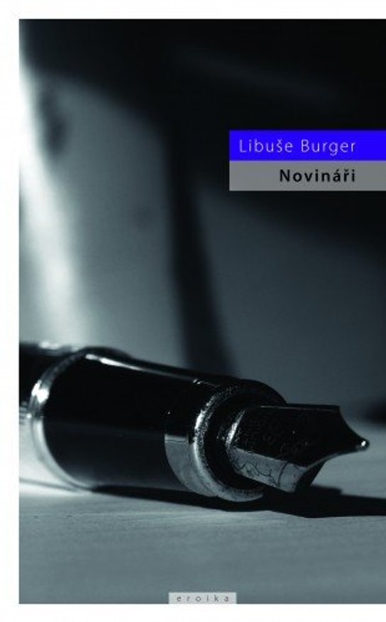 Novináři -  Libuše Burger